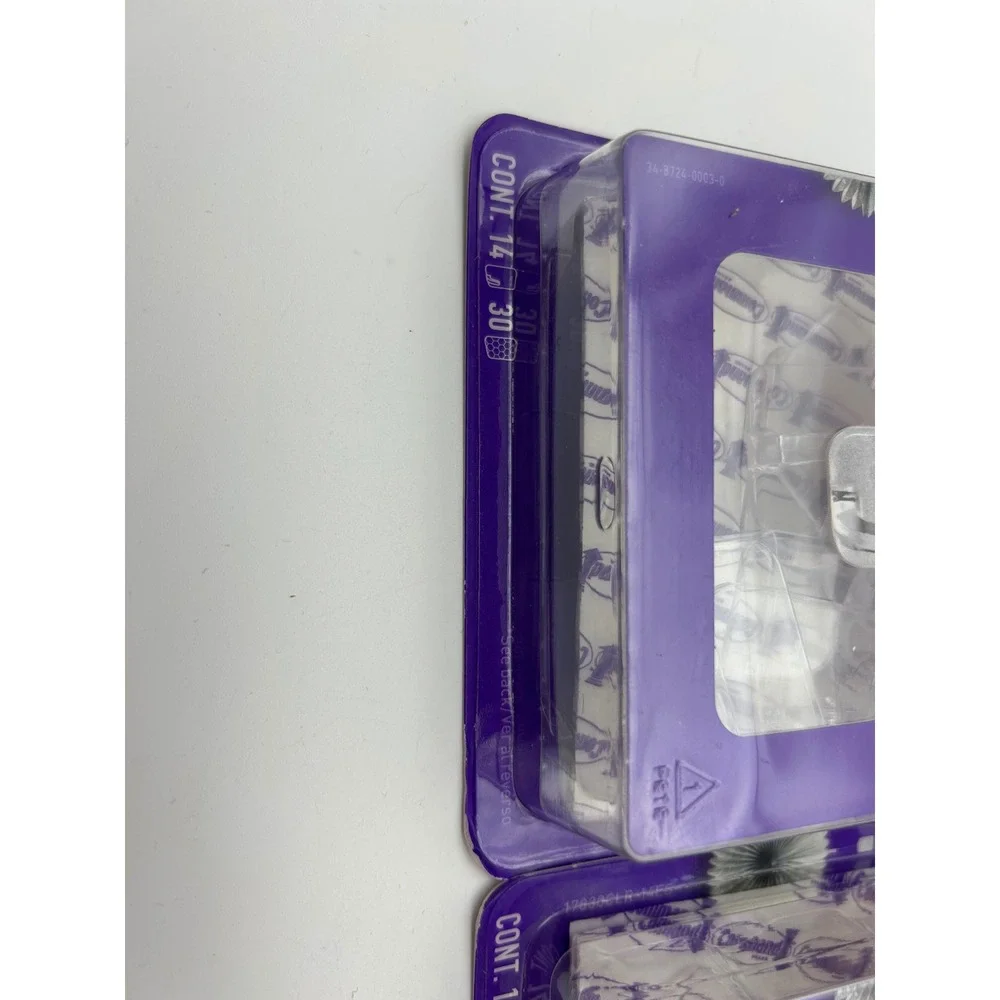 3M Command Adjustables Hooks lot Value 2 Packs 14ct 30ct‎ Strips Repositionable